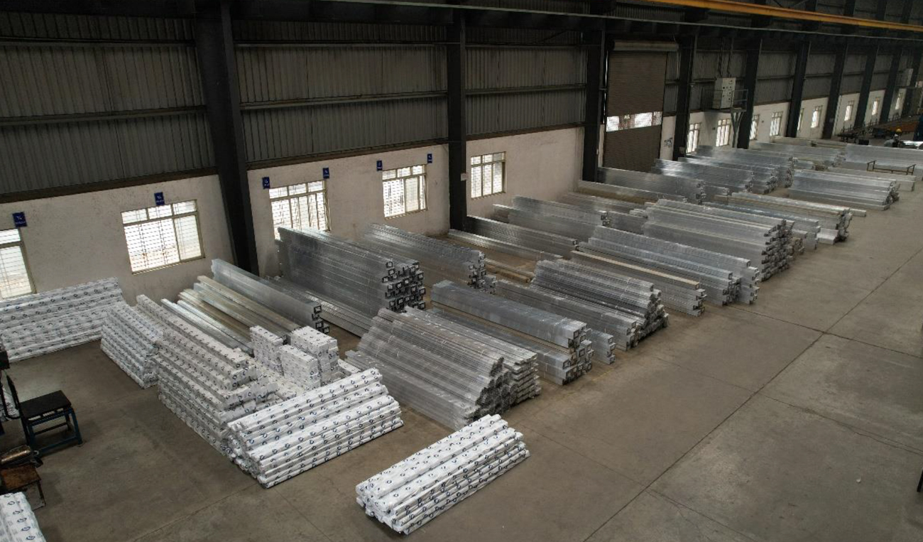Finished Goods Warehouse